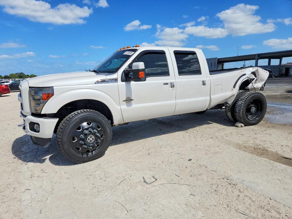 2014 Ford F350 Super Duty