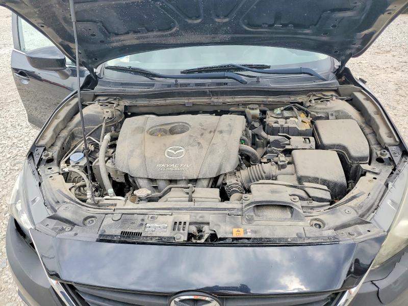 2014 Mazda 3 Touring