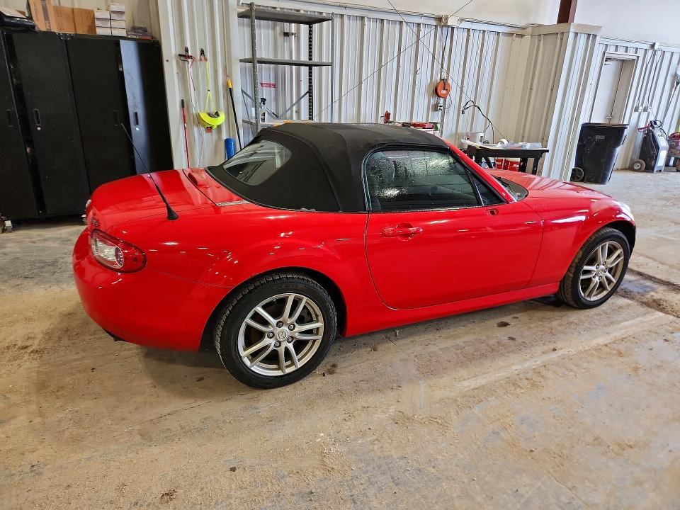 2011 Mazda Mx-5 Miata