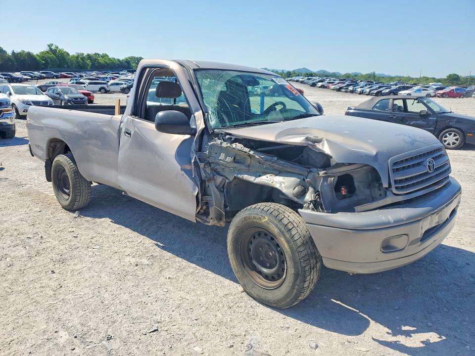 2001 Toyota Tundra Base