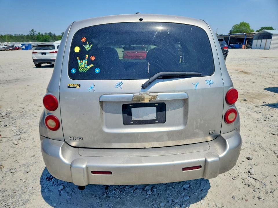2007 Chevrolet Hhr lt