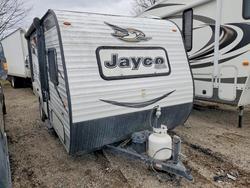 Jayco jay Flight slx Camper Vehiculos salvage en venta: 2017 Jayco JAY Flight SLX Camper