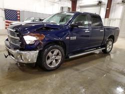 Dodge Vehiculos salvage en venta: 2017 Dodge RAM 1500 SLT