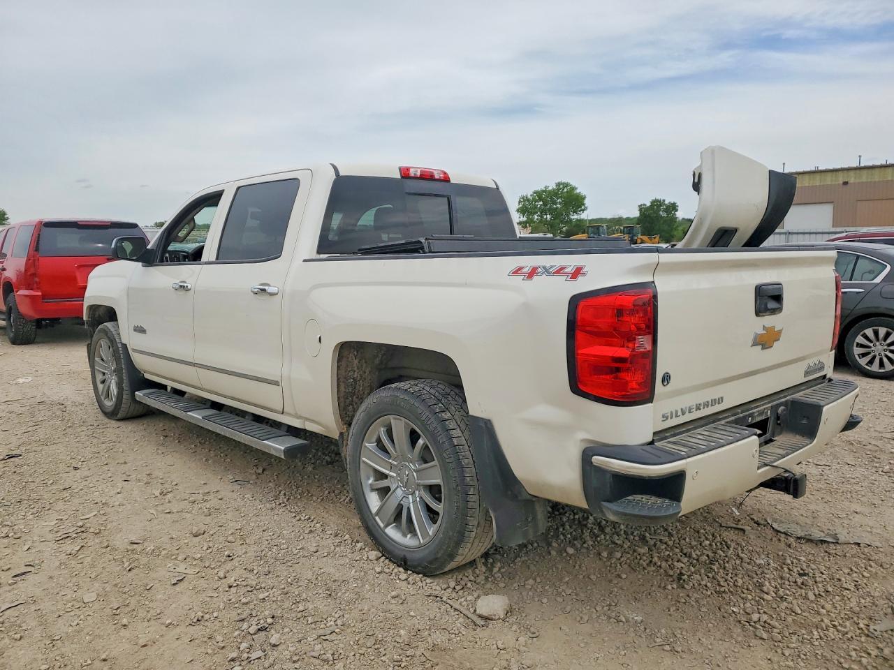 2014 Chevrolet Silverado K1500 High Country