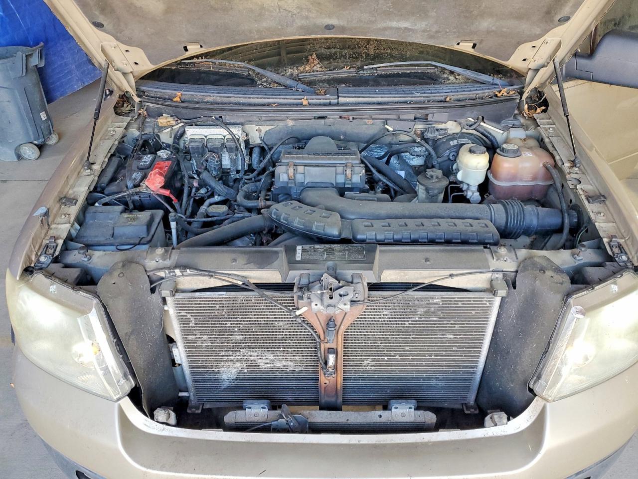 2008 Ford F150 Supercrew