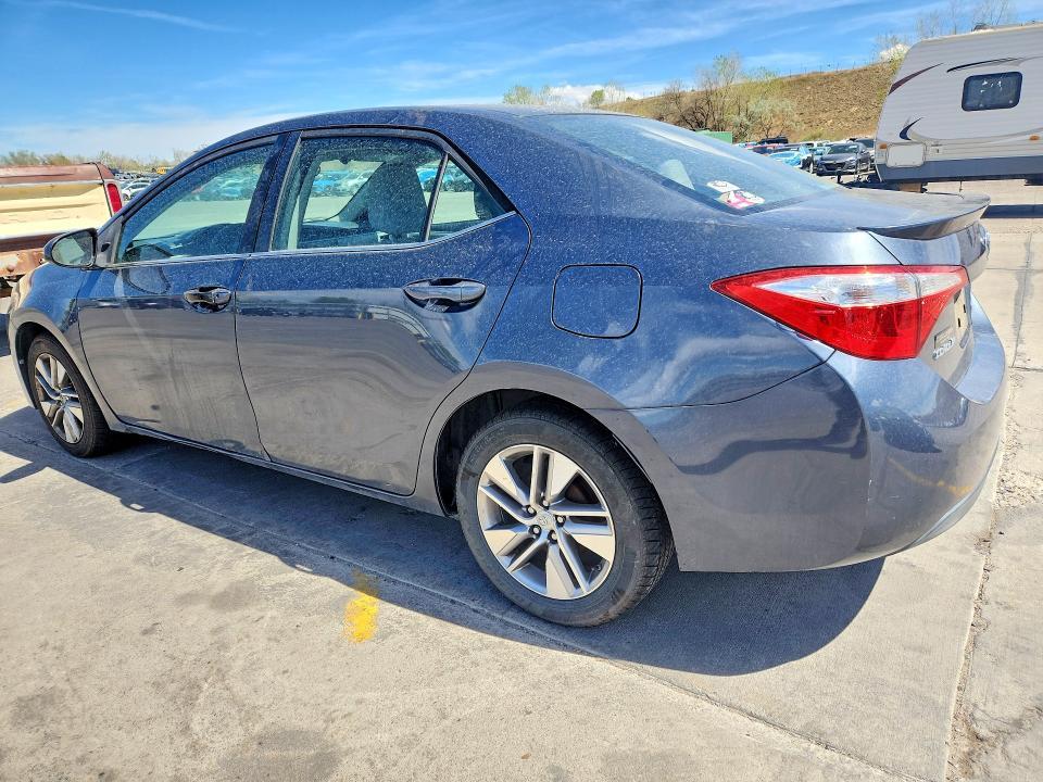 2014 Toyota Corolla le eco Plus