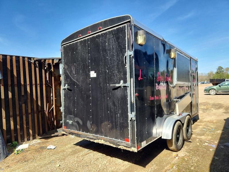 2023 Interstate West Corporati VICT716TA2 Enclosed Cargo Trailer