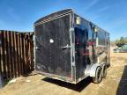 2023 Interstate West Corporati VICT716TA2 Enclosed Cargo Trailer