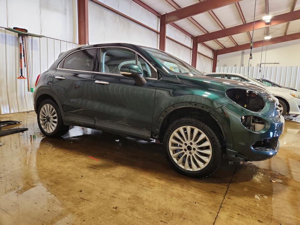 2016 Fiat 500x Lounge