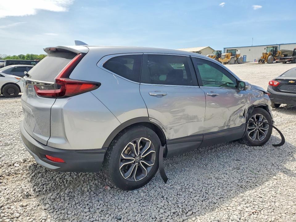 2020 Honda Cr-v exl