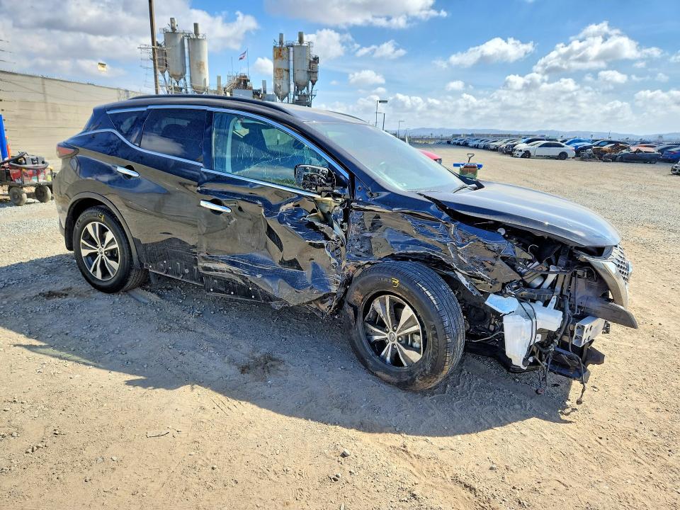 2019 Nissan Murano sv