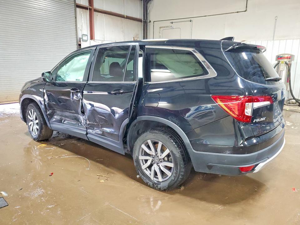 2019 Honda Pilot exl