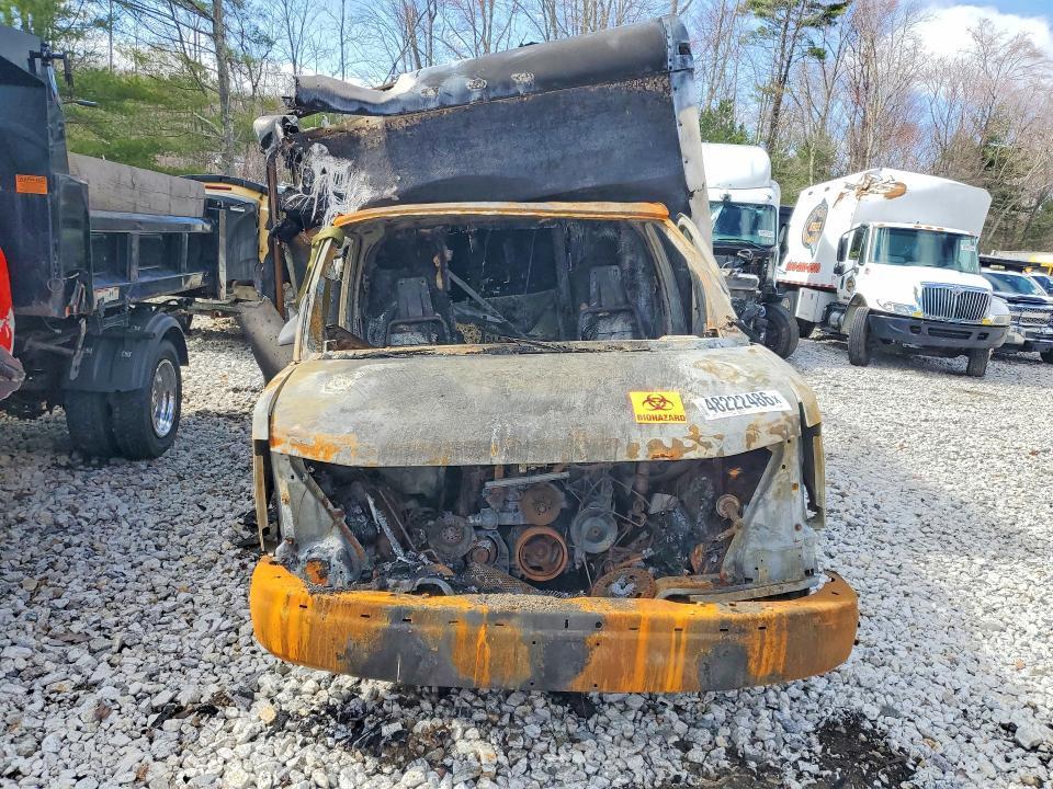 2004 Chevrolet Express G3500