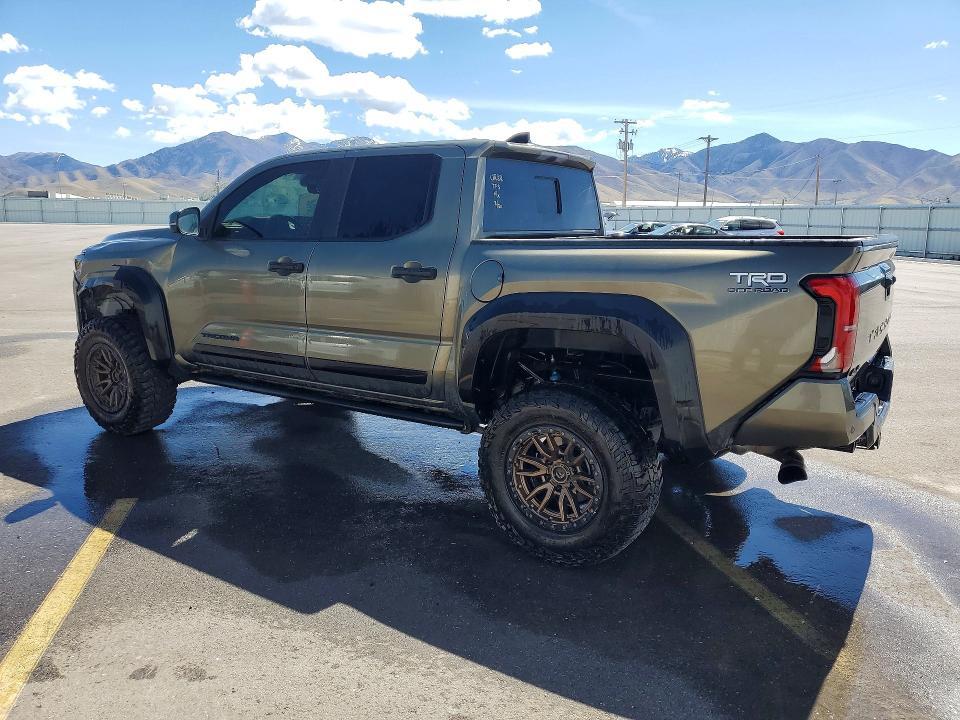 2024 Toyota Tacoma TRD OFF-Road