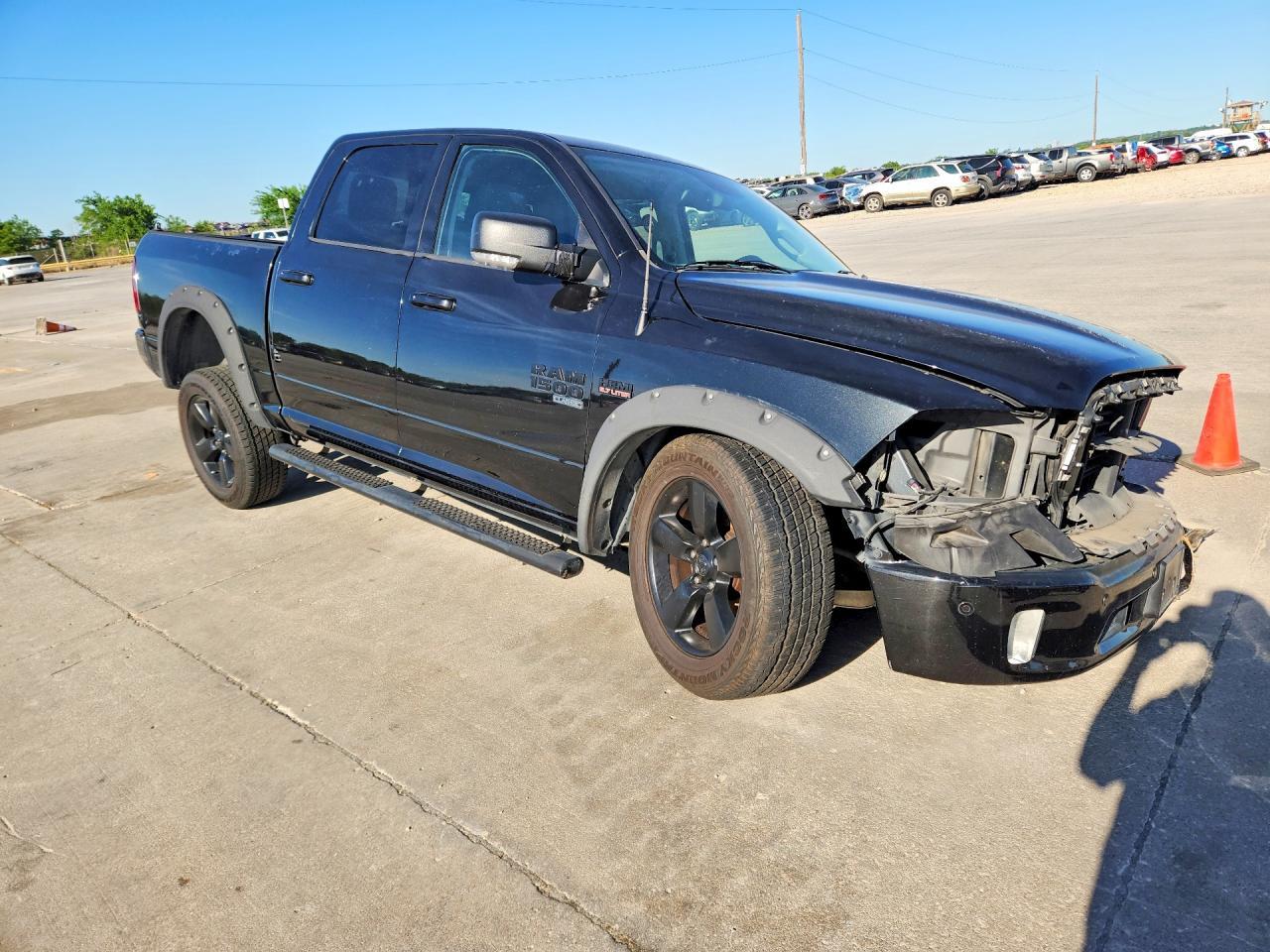 2019 Dodge RAM 1500 Classic SLT