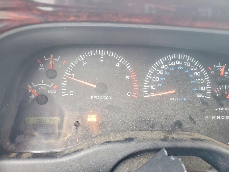1998 Dodge Dakota