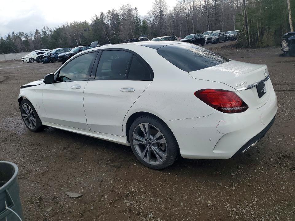 2021 Mercedes-Benz C 300 4matic