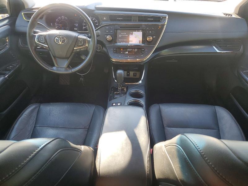 2017 Toyota Avalon Touring
