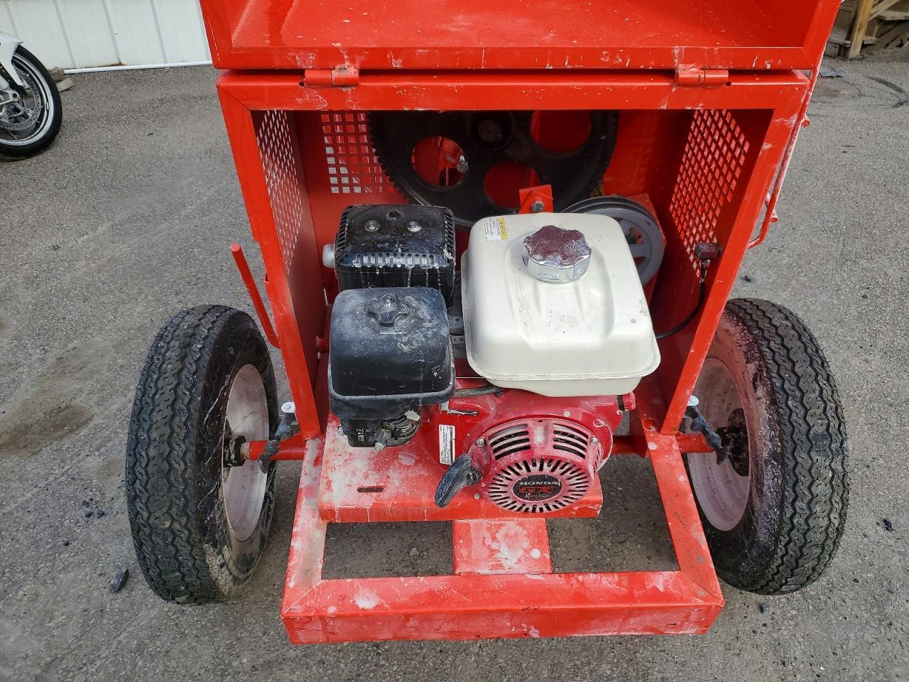 2025 Essick EM90SH8-Concrete Buggy