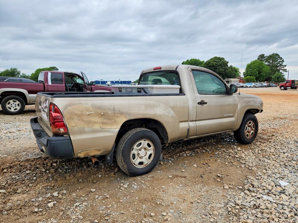 2008 Toyota Tacoma Base