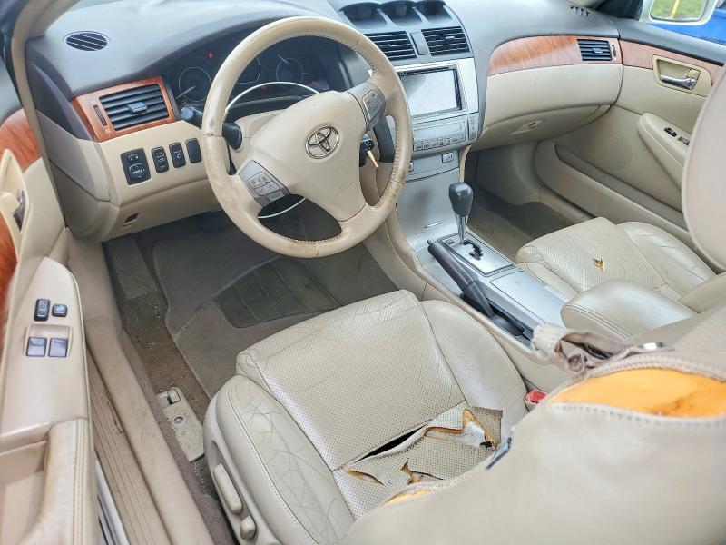 2007 Toyota Camry Solara sle V6