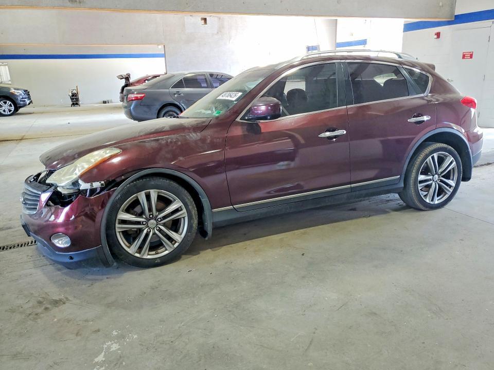 2013 Infiniti Ex37 Base