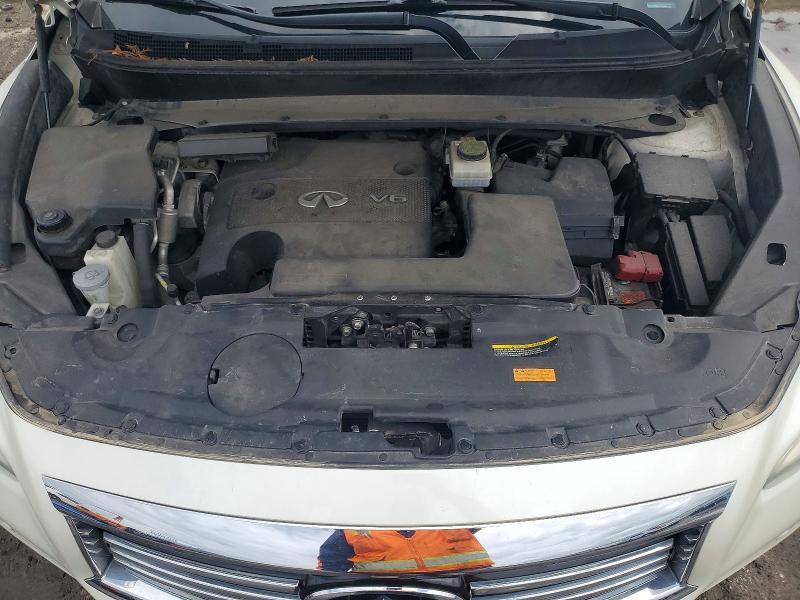 2015 Infiniti Qx60 Base