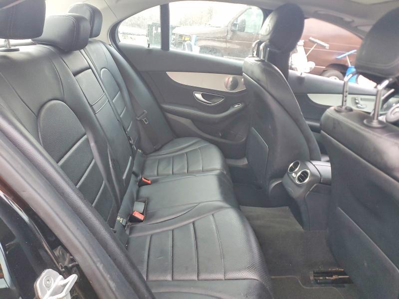 2016 Mercedes-Benz C 300 4matic