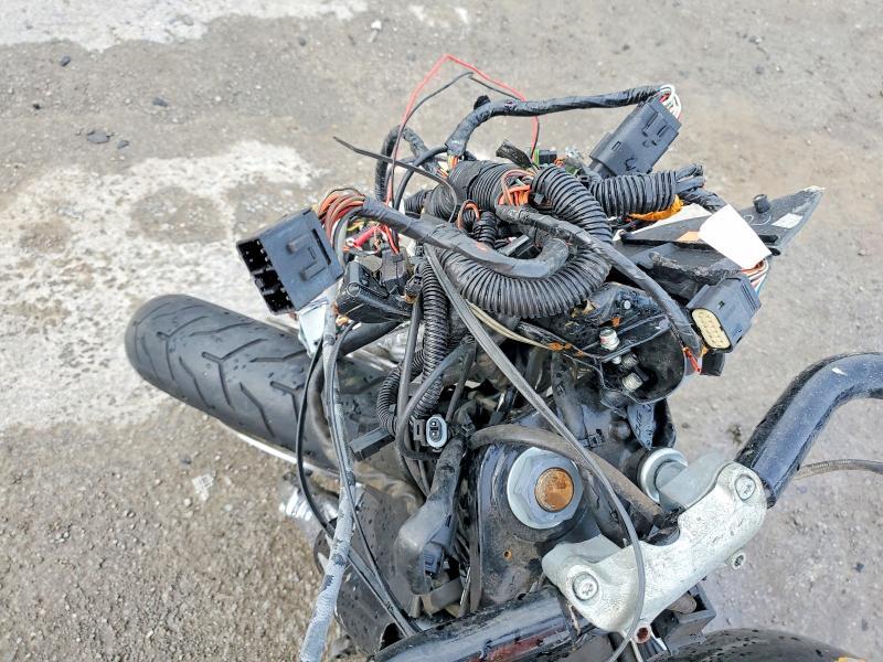 2005 Harley-Davidson Flhtci