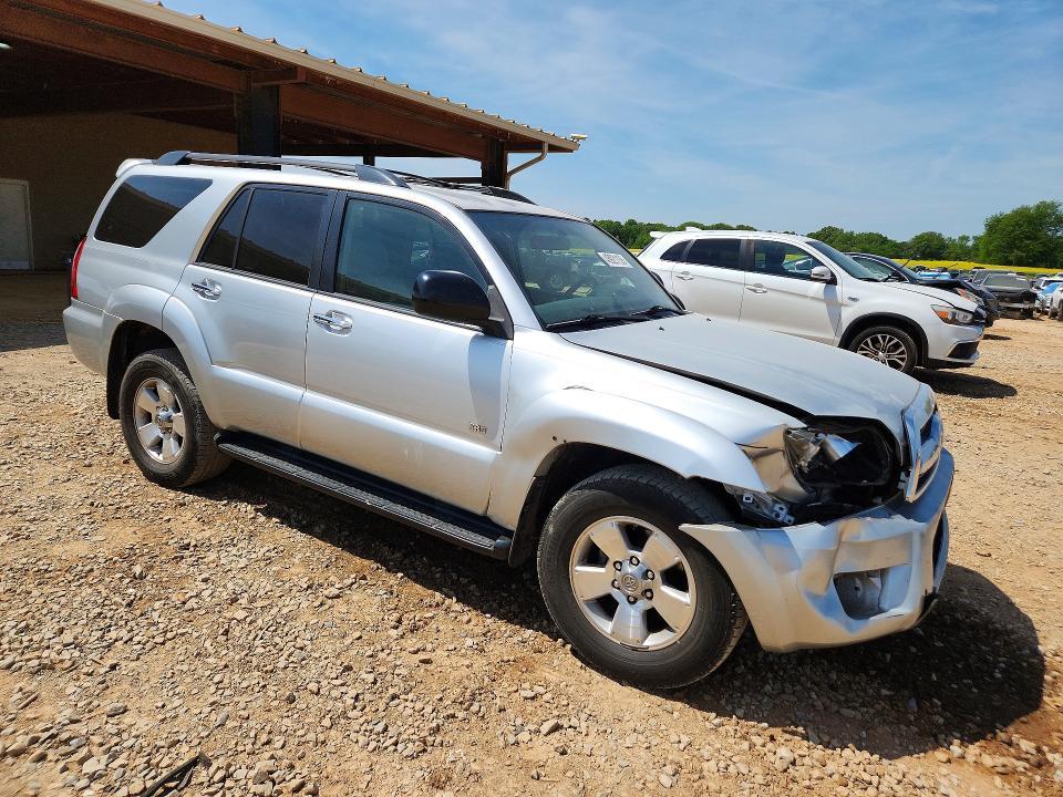 2008 Toyota 4runner SR5