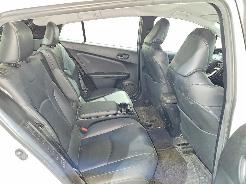 2017 Toyota Prius Prime Premium