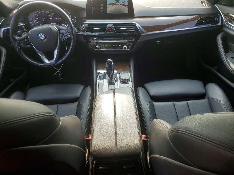 2018 BMW 530 i