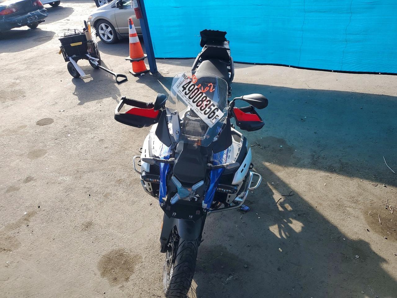 2025 BMW R 1300 GS Adventure