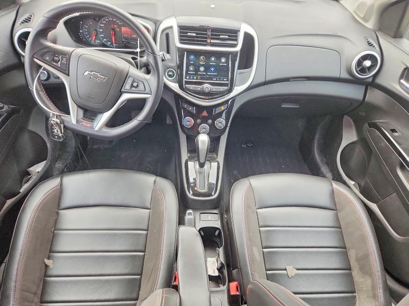 2018 Chevrolet Sonic Premier