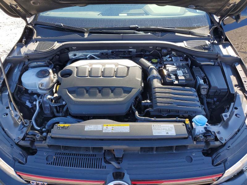 2023 Volkswagen Gti se