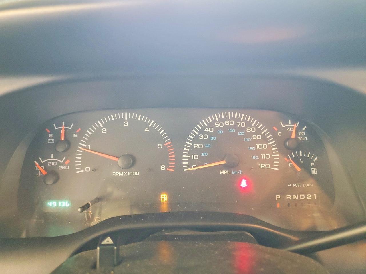 2002 Dodge RAM 2500