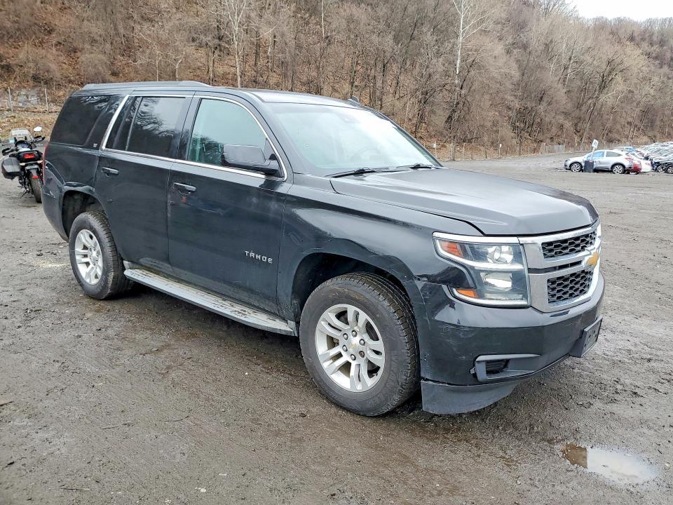 2015 Chevrolet Tahoe K1500 lt
