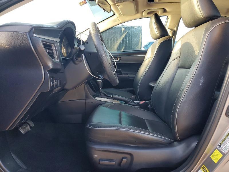 2015 Toyota Corolla le eco Premium