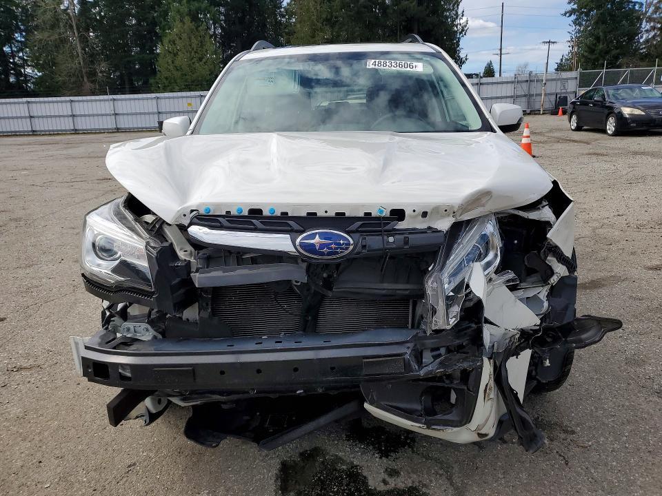 2017 Subaru Forester 2.5i Touring