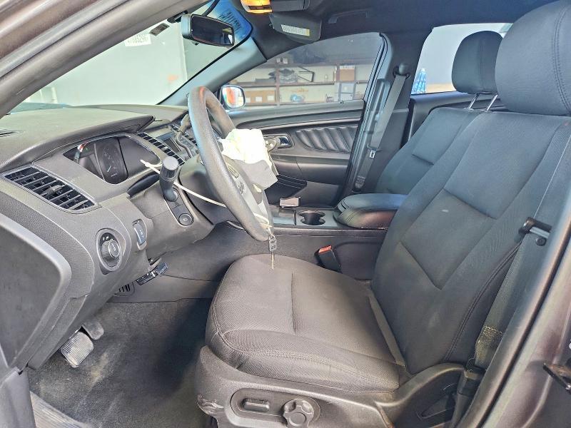 2017 Ford Taurus Police Interceptor