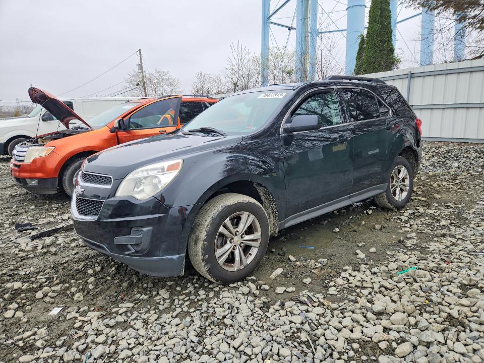 2012 Chevrolet Equinox lt