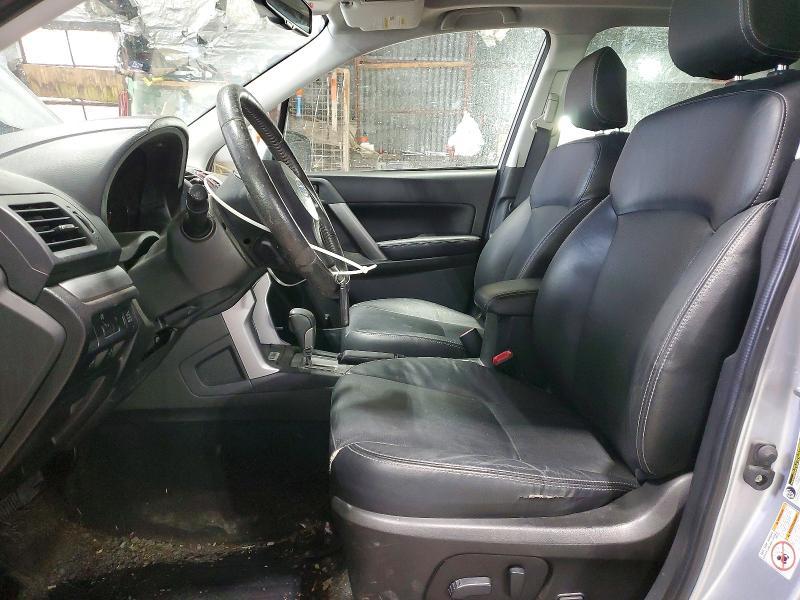 2014 Subaru Forester 2.5i Touring