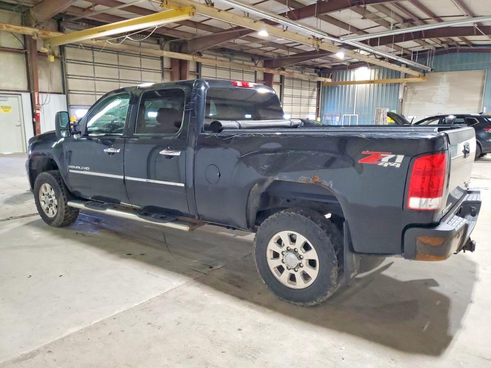 2011 GMC Sierra K2500 Denali