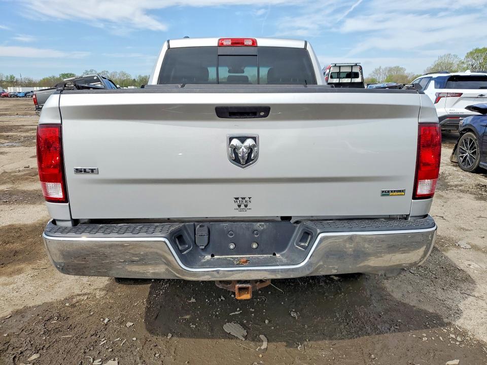 2017 Dodge RAM 1500 SLT