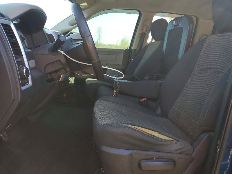 2010 Dodge RAM 1500