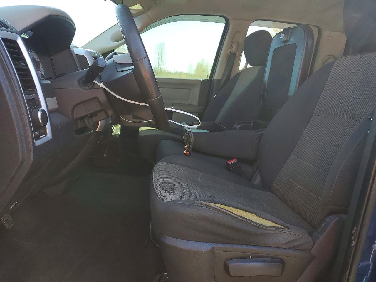 2010 Dodge RAM 1500