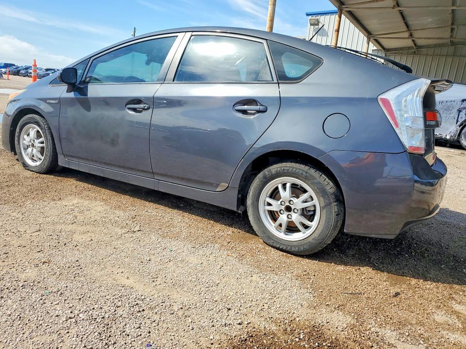 2011 Toyota Prius two
