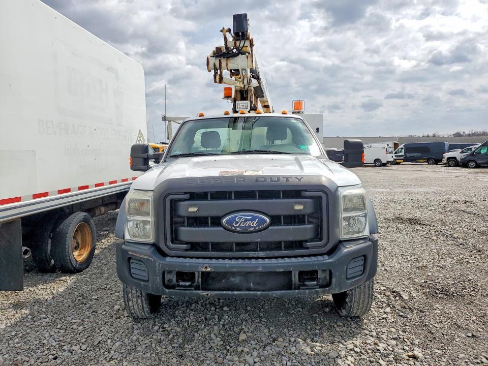 2012 Ford F450 Super Duty Bucket Truck