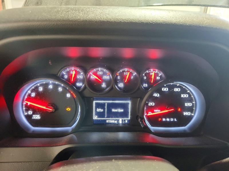 2021 Chevrolet Silverado C1500
