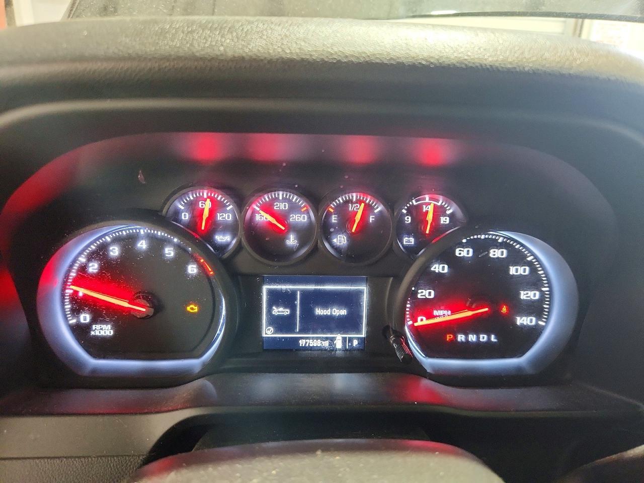 2021 Chevrolet Silverado C1500